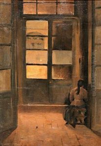 Interior by Ricardo Urgell Carreras