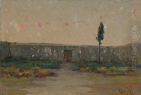 Paisaje. - view 1