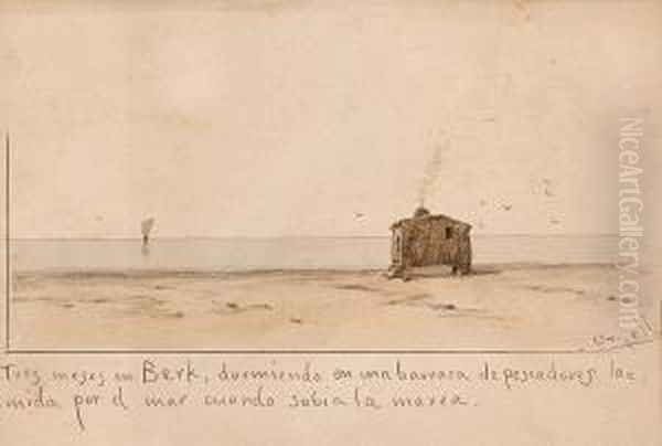 Playa De Berk - view 1