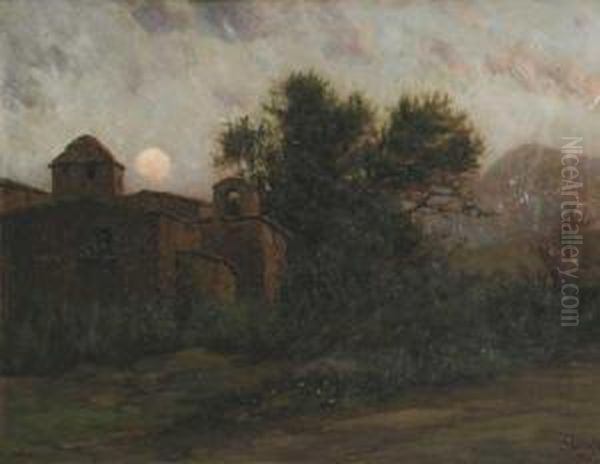 Paisaje Al Atardecer - view 1