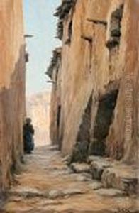 Calle De Pueblo Calle De Pueblo