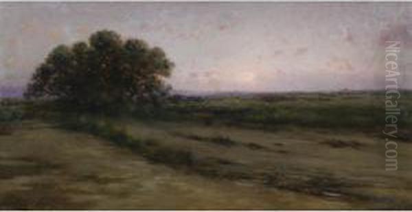 Atardecer En El Ampurdan (sunset In The Ampurdan) - view 1