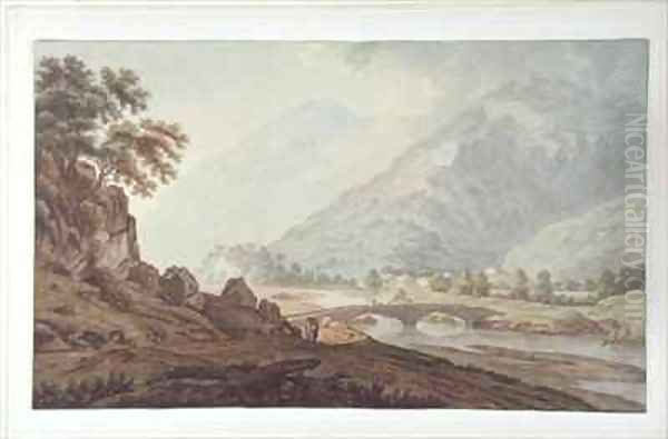 The Grange of Borrodale 2 - view 1