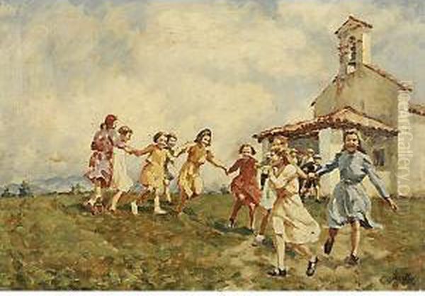Fine Della Scuola - view 1