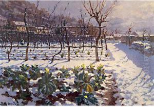 Ultime Nevicate by Enrico Ursella