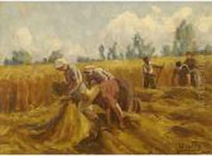 Nei Campi by Enrico Ursella
