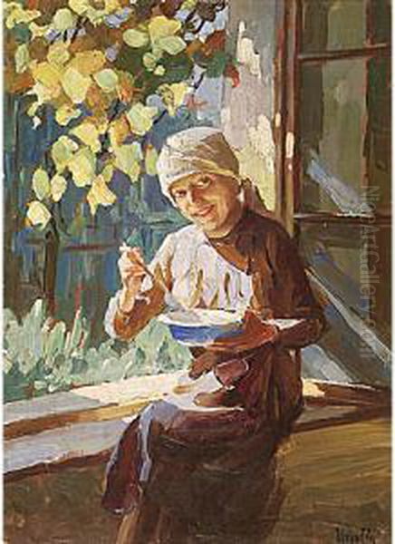 Signora Alla Finestra - view 1
