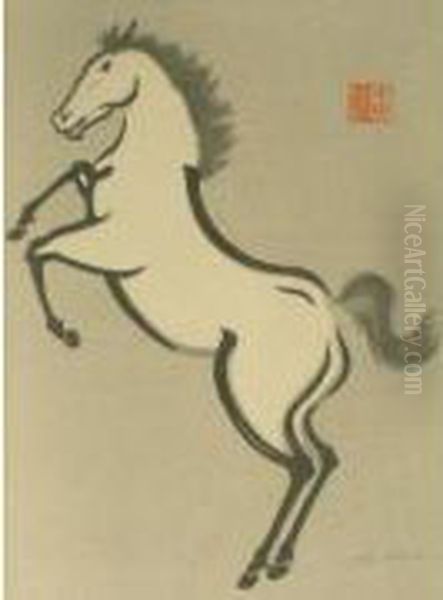Cheval - view 1