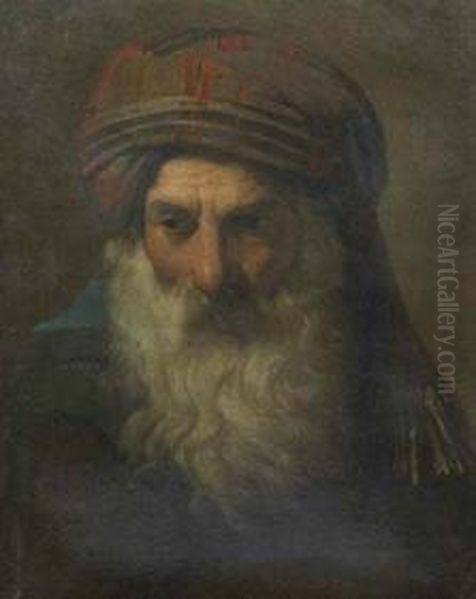 Ritratto Di Orientale, Ritratto Di Armigero - view 1
