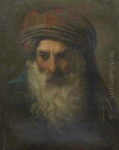 Ritratto Di Orientale, Ritratto Di Armigero