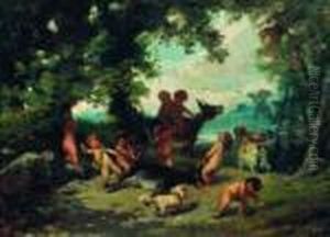 Girotondo Di Putti