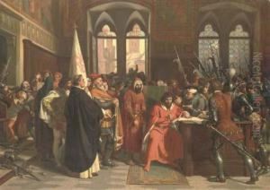 La Cacciata Del Duca D'atene