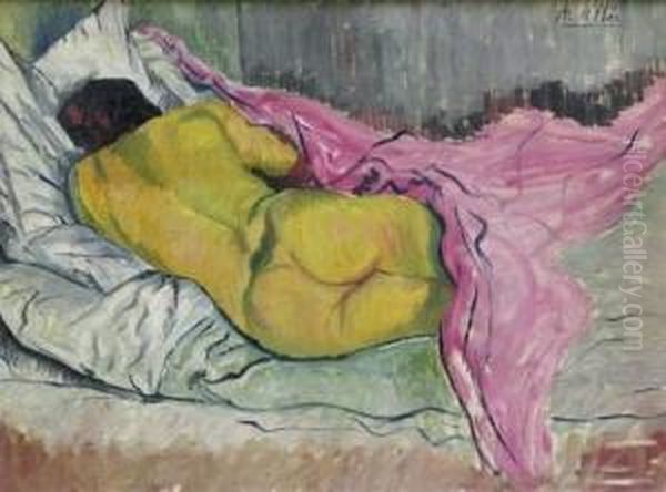 Suzanne Valadon - view 1