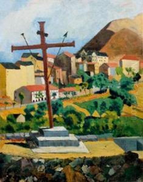 Uttes Paysage - view 1
