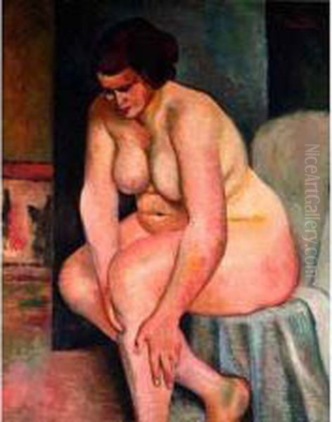 Nu No. 1 - view 1