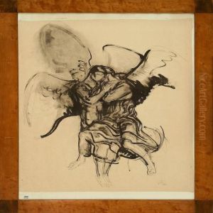 Angels by Einar Utzon-Frank