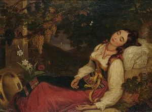 Wedding Preparations; A Siesta