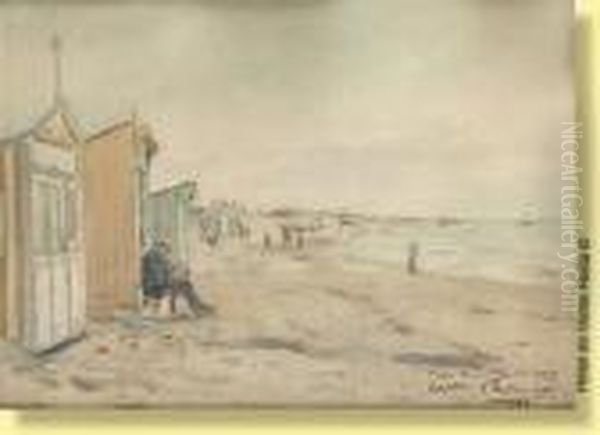 Lecture En Bord De Mer - view 1