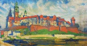 Widok Na Wawel