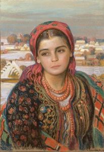 Ragazza Di Krakowia