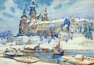 Widok Na Wawel