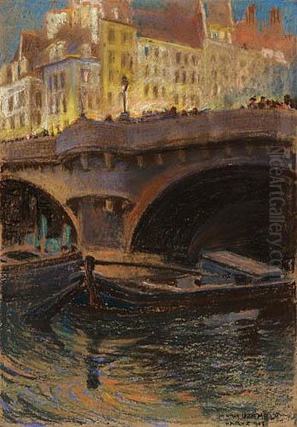 Pont Neuf - view 1