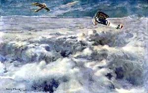 The Pursuit by Henry Farre