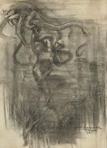 Abissi Marini by Alfredo Vaccari
