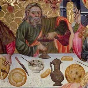 The Last Supper by Jaime Ferrer II