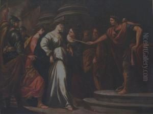 Ester E Assuero by Andrea Vaccaro