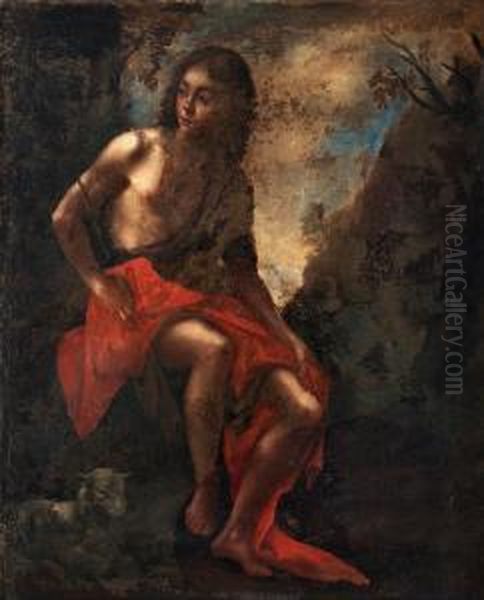 John The Baptist - view 1
