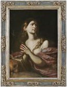 The Penitent Magdalene The Penitent Magdalene