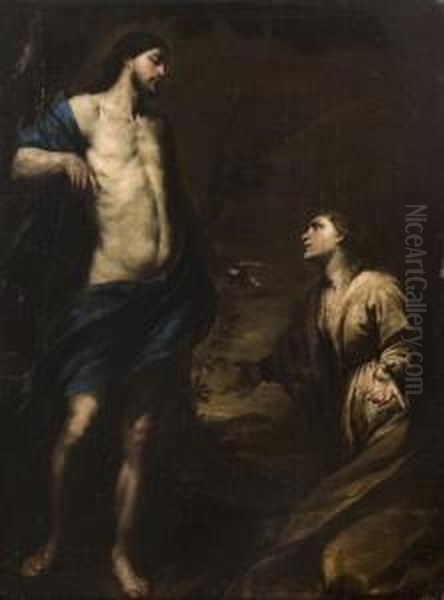 Noli Me Tangere - view 1