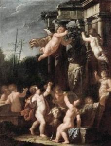 Opferung Anceres Opferung Anceres