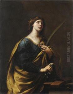 Santa Caterina D'alessandria