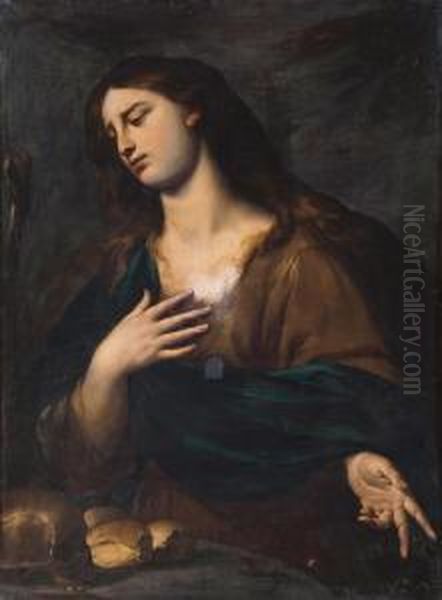 Santa Maria Egiziaca - view 1