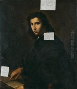 Ritratto Maschile by Andrea Vaccaro