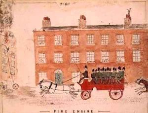 The Fire Engine The Fire Engine