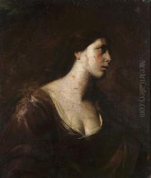 Mary Magdalen - view 1
