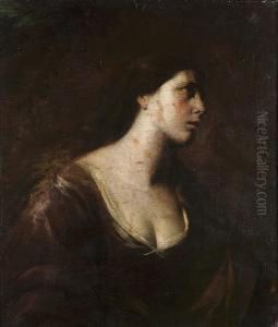 Mary Magdalen by Andrea Vaccaro