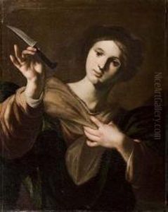 Lucrezia by Andrea Vaccaro