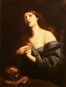Mary Magdalene by Andrea Vaccaro