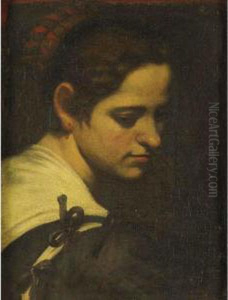Portrait Of A Woman - view 1