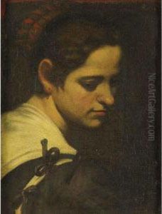 Portrait Of A Woman