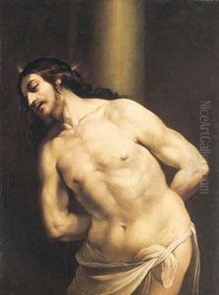 Cristo Atado A La Columna - view 1