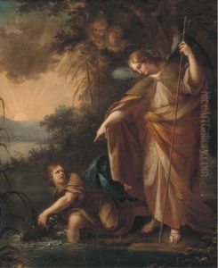 Tobias And The Angel