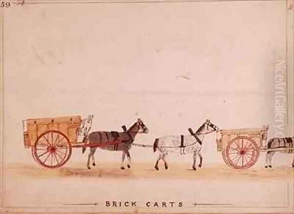 Brick Carts - view 1