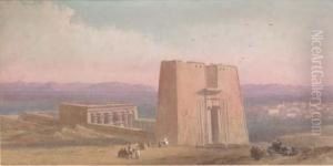 Edfu Upper Egypt