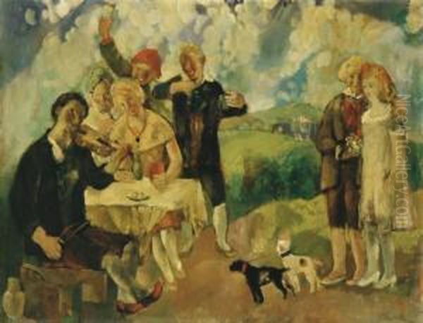 Hegeduszo - view 1