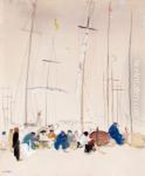 In The Port - view 1